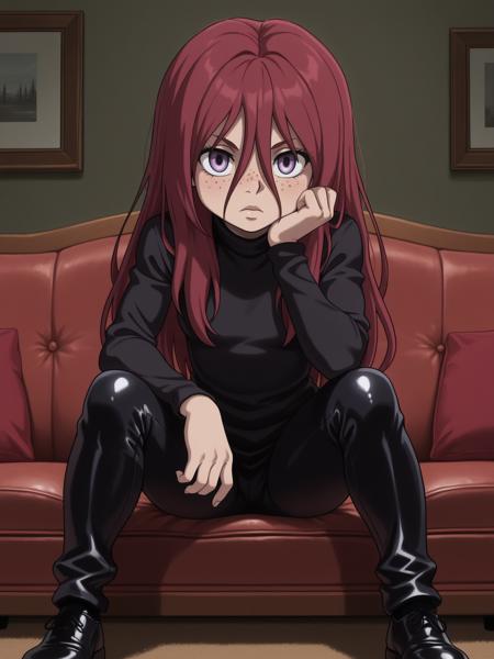 Kite (Reina / Chimera Ant) - Hunter x Hunter (2011) [ILL] Epoch-4