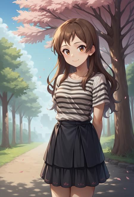Shiho Kitazawa | THE iDOLM@STER: Million Live! | [Pony XL] v1.0
