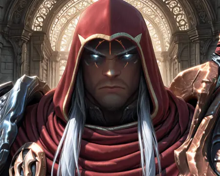 War (from Darksiders)