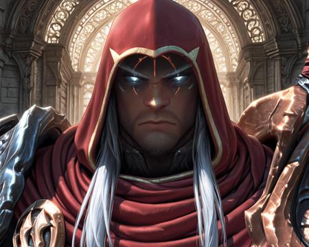 War (from Darksiders) War v1.0