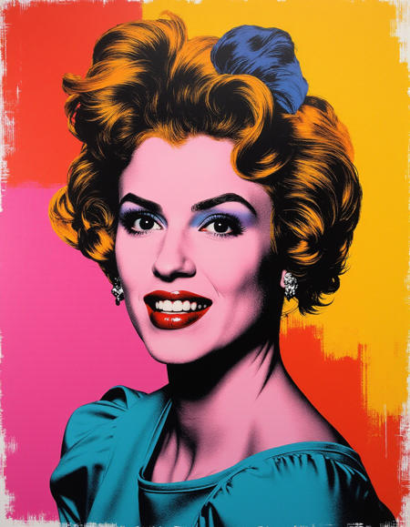 Warhol Style V1