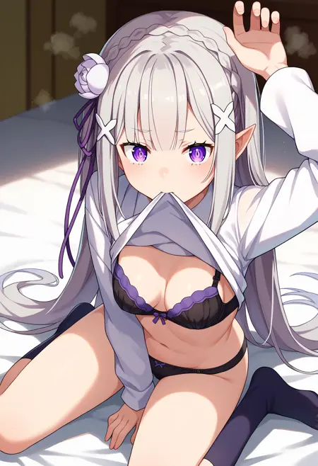 Clothes In Mouth | Concept | PonyXL