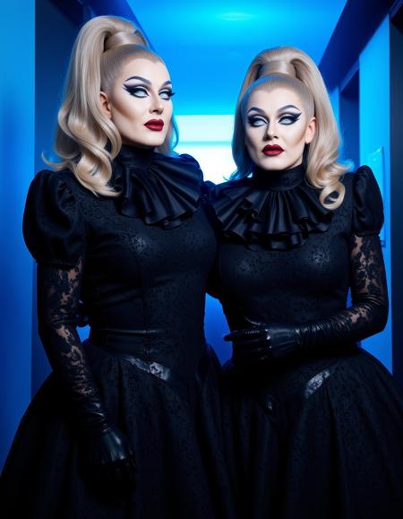The Boulet Brothers (Flux) v1.0