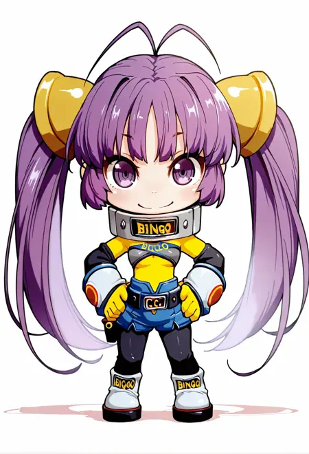 Binko(びん娘) / Super BINGO [IL]