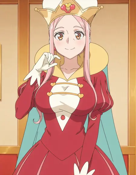 CooQueen(Delicious Party ♡ Precure) / クックイーン (デリシャスパーティ♡プリキュア)