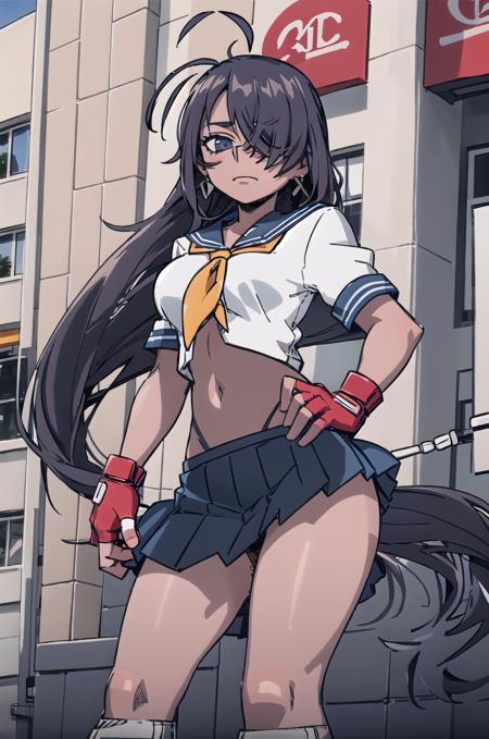 To The People And Not For The People, Ikkitousen Wiki