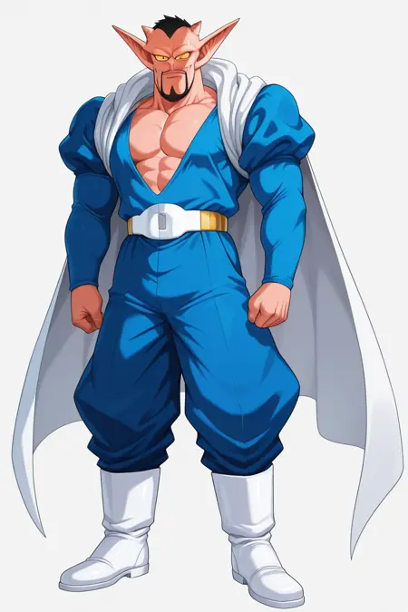 dabura // dragón ball