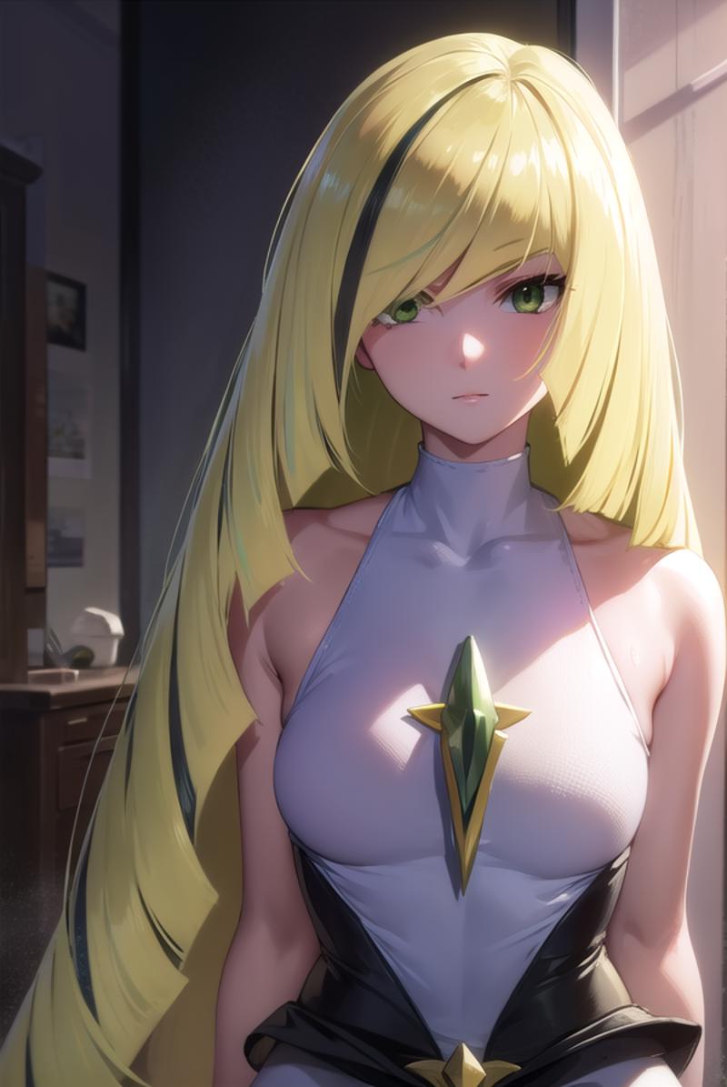 Lusamine (ルザミーネ) - Pokemon (ポケモン) image by nochekaiser881