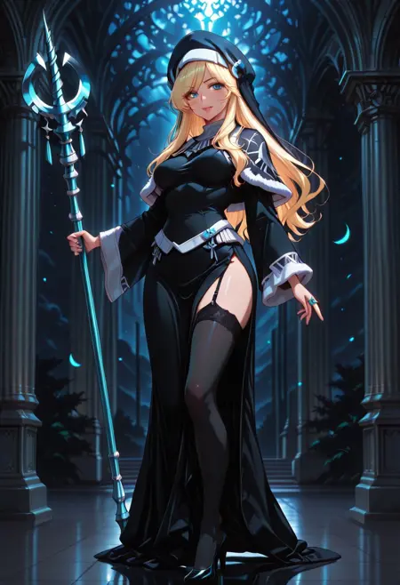 Marlefiss ( Kanchigai no Atelier Meister: Eiyuu Party no Moto Zatsuyougakari ga, Jitsu wa Sentou Igai ga SSS Rank Datta to Iu Yoku Aru Hanashi )