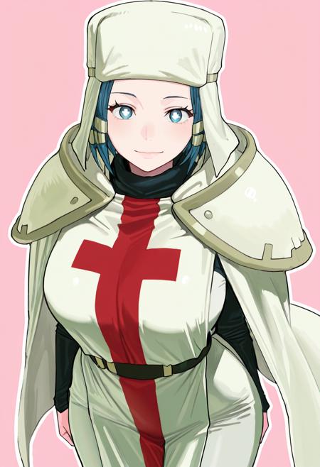 FireForce Characters - Arrow Arrow