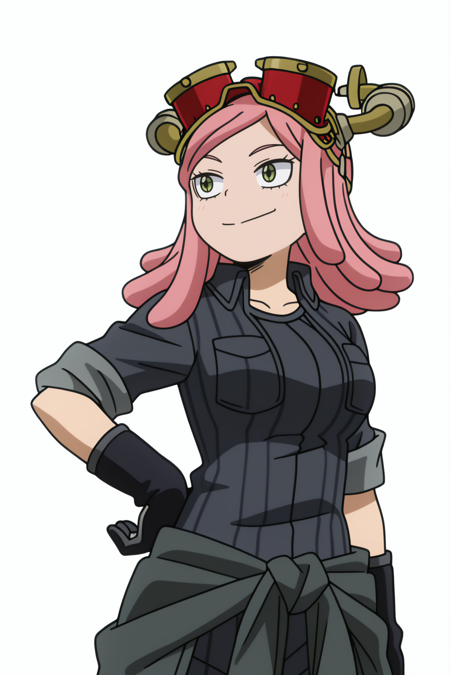 My Hero Academia | Hatsume Mei [commission] illustrious