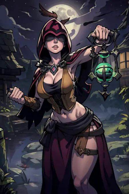 Seris (Paladins)