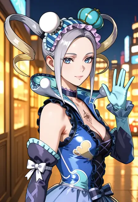 Lita Caryx - SaGa Emerald Beyond