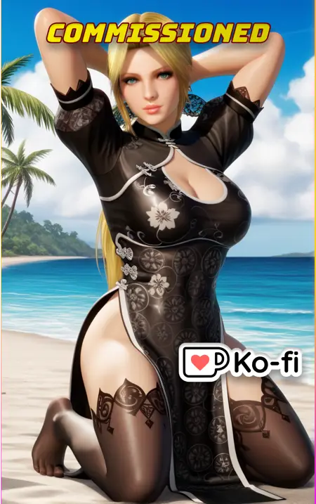 Helena Douglas | Dead or Alive 6 | 11 Attires
