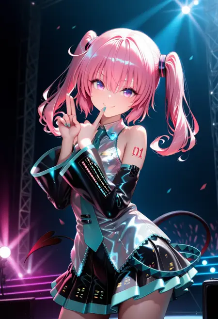 Semi-Realistic Blend XL