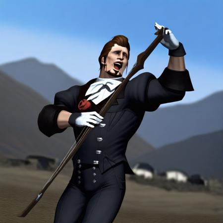 Hildibrand Manderville LoRA - Illustrious Illustrious