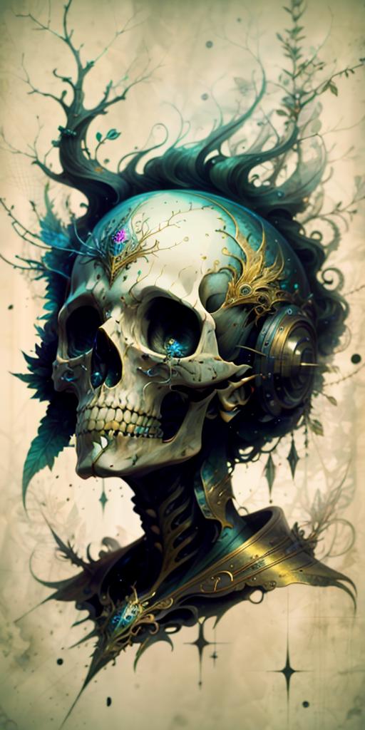 Skull image by faustoserone393