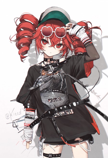 Kieed style | anima v1.0