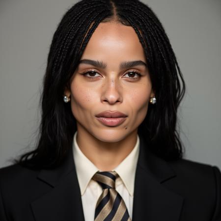 Zoë Kravitz (FLUX + SDXL) FLUX v1.0