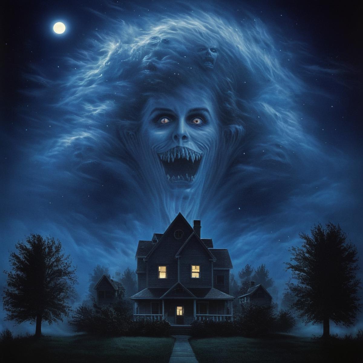 Fright Night 1985 Characters XL (Choose From List) - Amy Peterson v1.0 ...