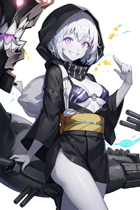 re_class/レ級 (Kantai Collection)