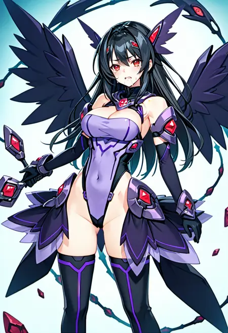 Dark-exstia