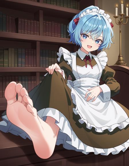 Seirei Gensouki: Spirit Chronicles - Liselotte "Rikka Minamoto" Cretia v1.0