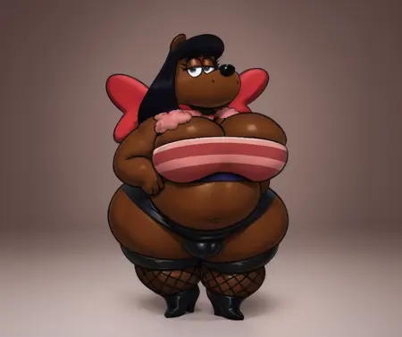 Cocoa Goodlove (OC)