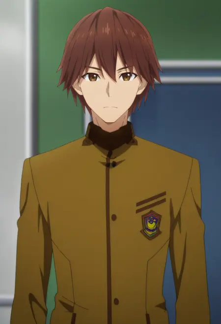 Kishinami Hakuno-Fate/Extra: Last Encore