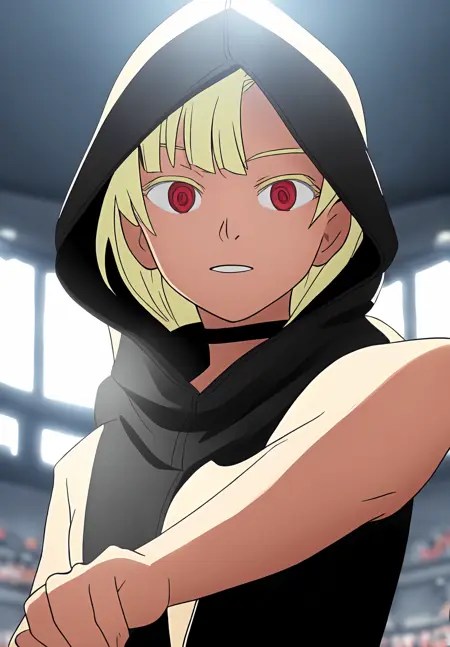 Tena Vita - UQ Holder!