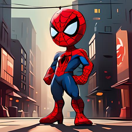 Cute_Spiderman