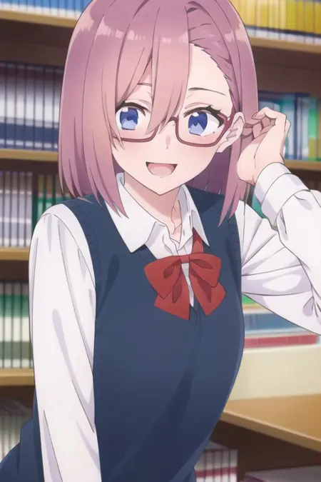 Lilysa Amano | 2.5 Dimensional Seduction | 2.5 次元の誘惑