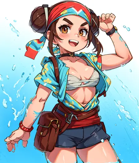 Lun (Suikoden V)