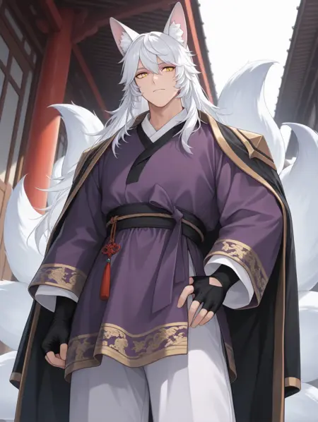 Garaam - Guardian Tales - Illustrious