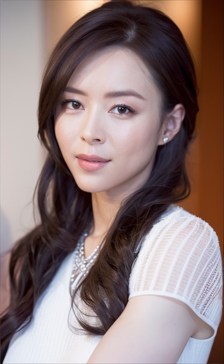一个酷似张静初的女人 A woman who resembles Zhangjingchu llfzhangjingchu V1.0