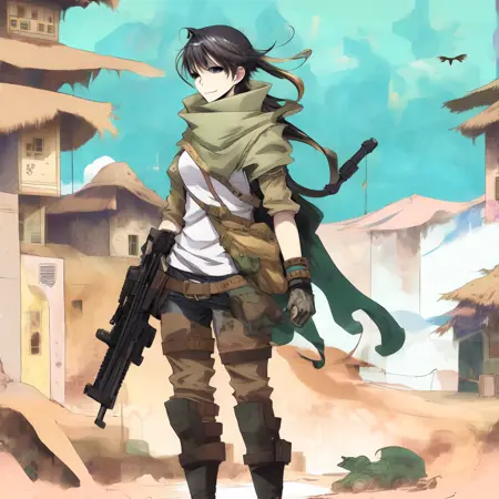 djz Milsim Waifu