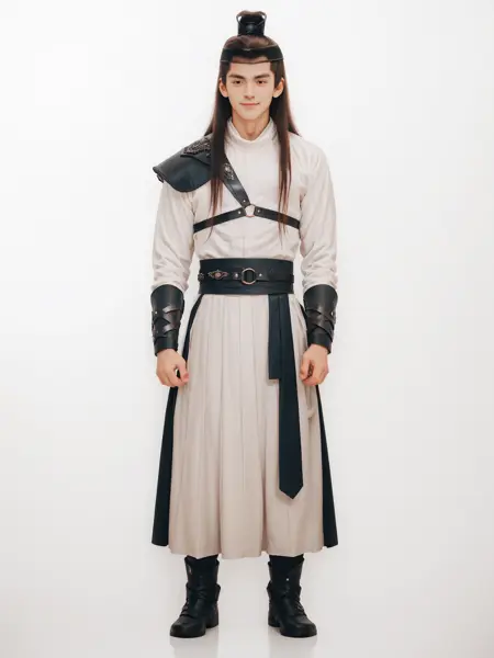 Yu Lexuan (Archer) - Pony XL