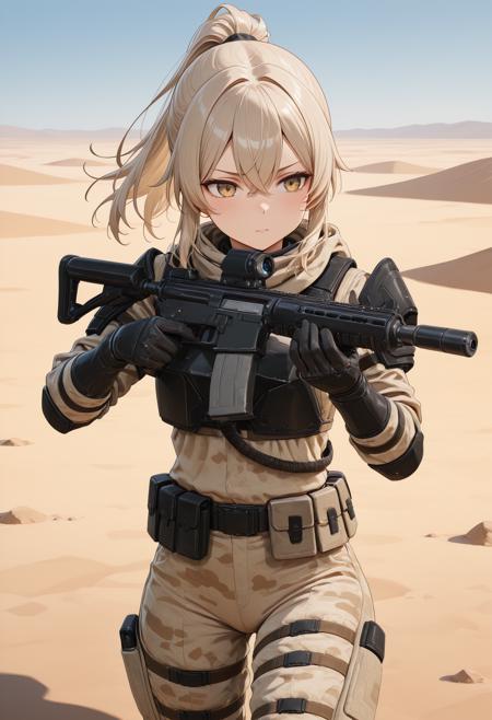 [helldivers] DS-191 Scorpion Armor v1.0