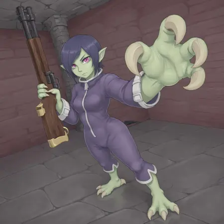 Lerajie (Castlevania)