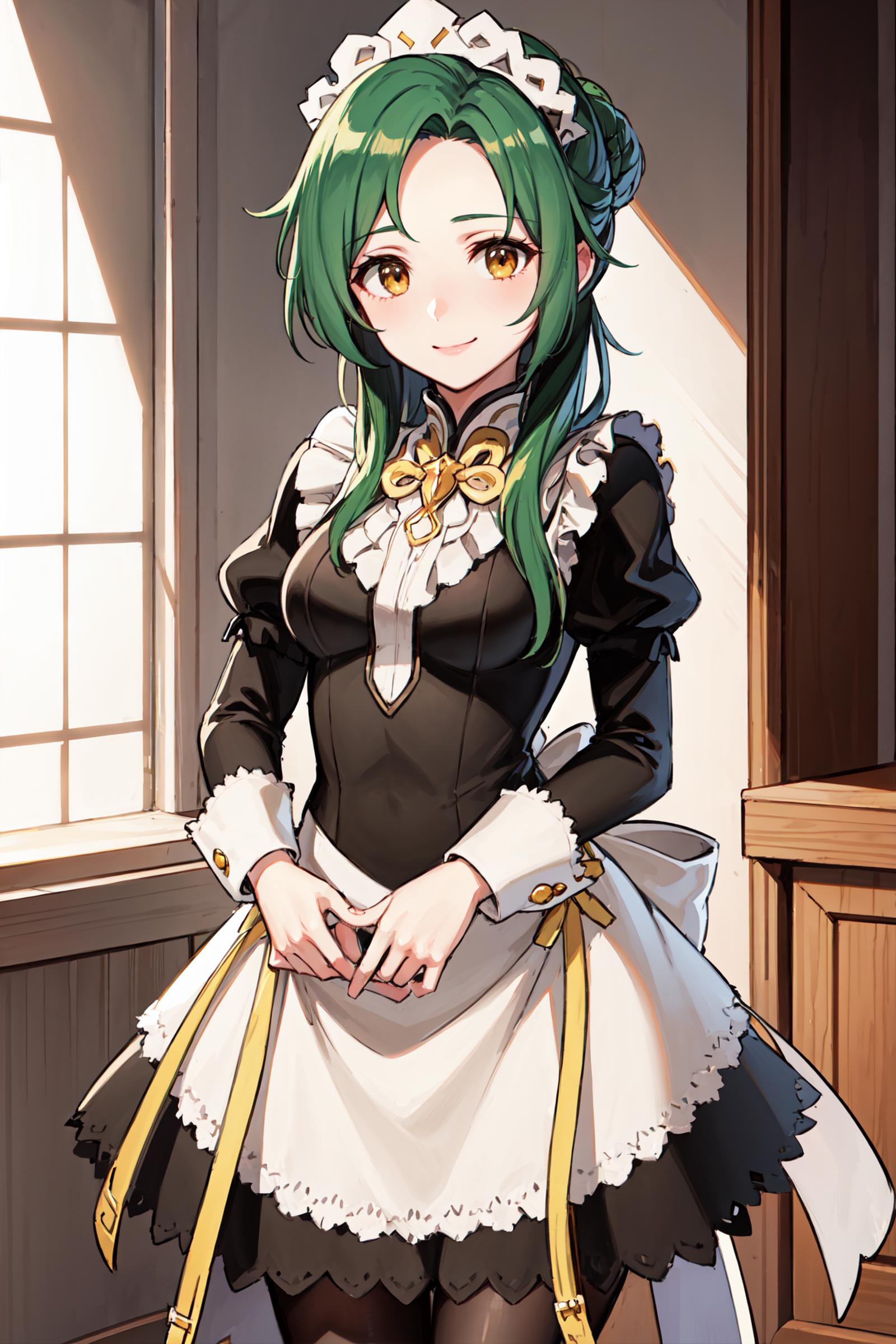 elincia ( Fire Emblem )( 7outfits ) image by tasyo40
