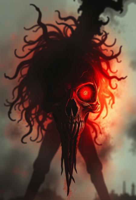 “That is not dead which can eternal lie,
And with strange aeons even death may die.”