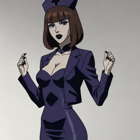 Asa the Healer (Constantine: City of Demons) - LoRA PonyXL [NSFW Support]