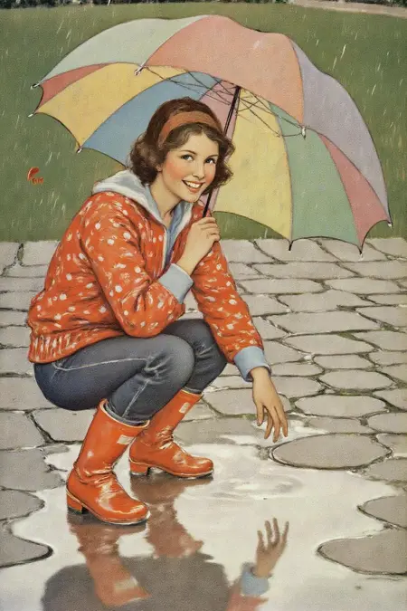 Motherhood and Apple Pie: Jessie Willcox Smith Illustration Style