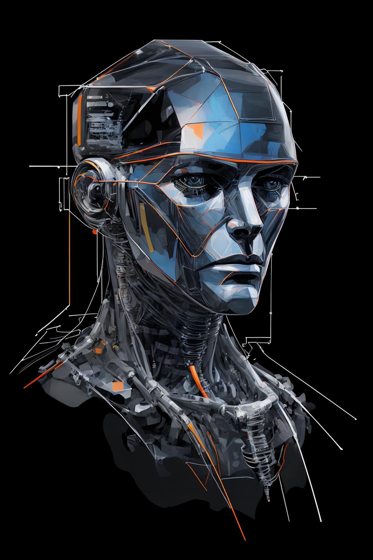 AI model image by LDWorksDavid