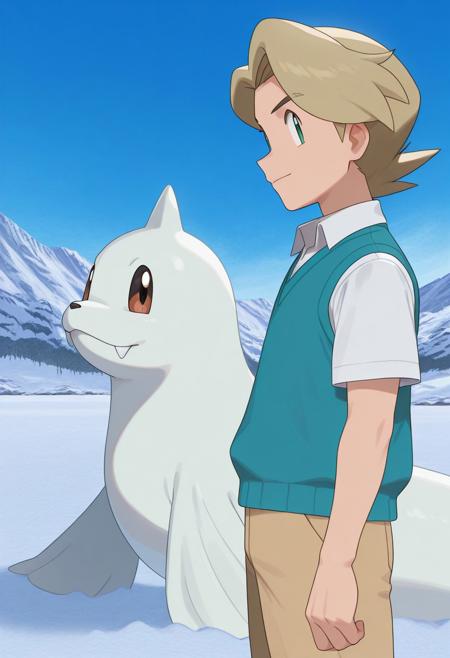 Martin ( Pokemon Ecchi Version ) v1.0
