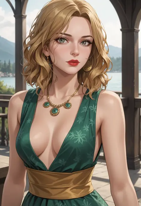 Margarita Laux-Antille, (Witcher), Andrzej Sapkowski original character, PonyXL