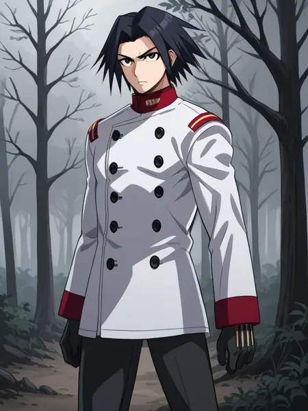 Akatsuki - Akatsuki Blitzkampf (アカツキ電光戦記)