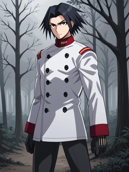 Akatsuki - Akatsuki Blitzkampf (アカツキ電光戦記) V1