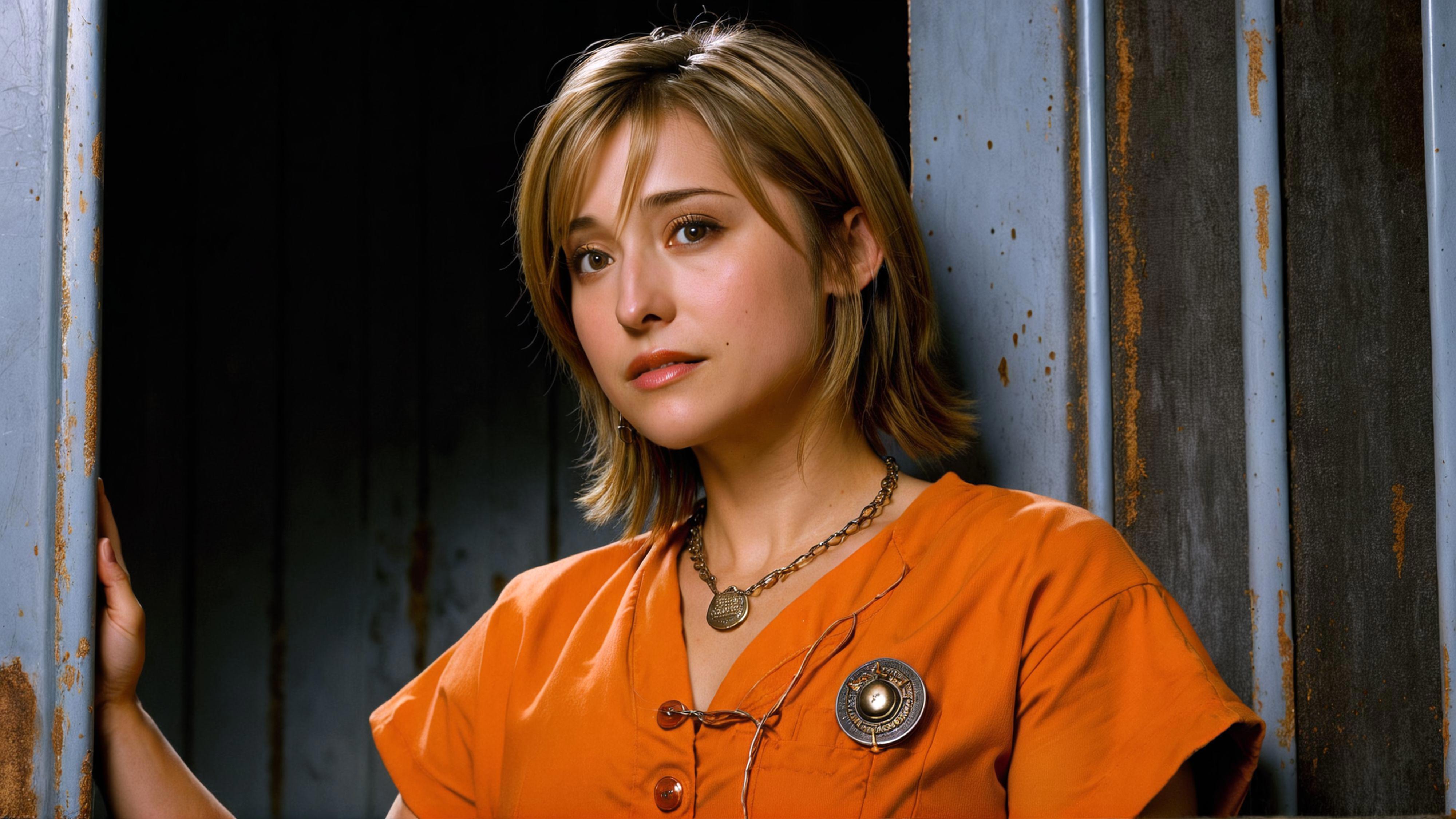 Allison Mack XL image by Hikarias