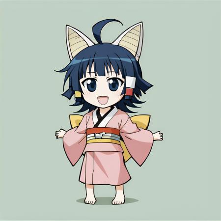 Warashi-Sama - Wagamama Diy v1